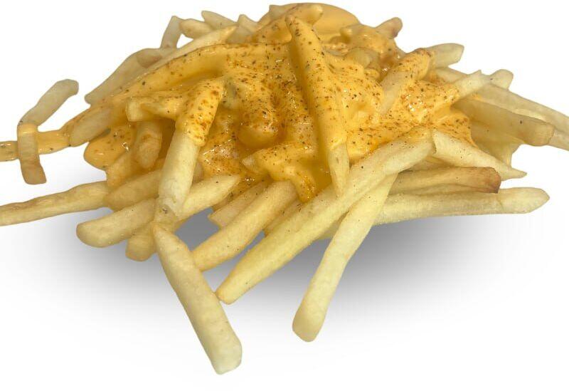 Cajun Cheese Fries
