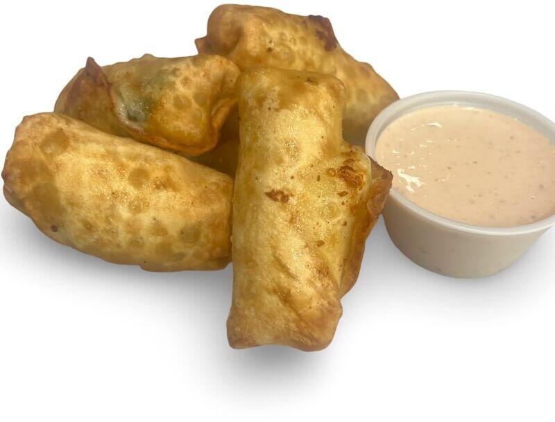 Fried Cheesy Pickles