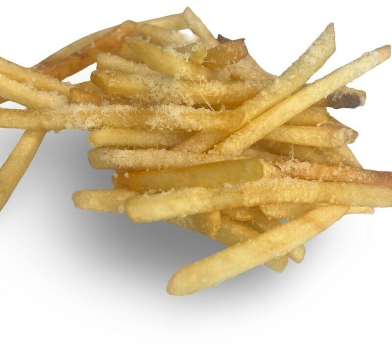 Truffle Parmesan Fries